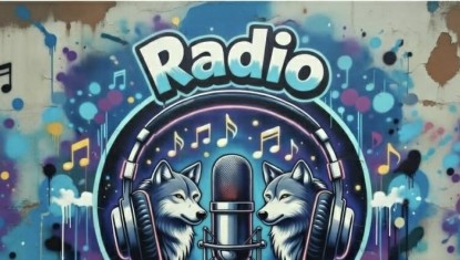 Informations d'une modification dans l'organisation quotidienne de Radio The Wolf.