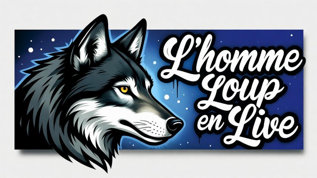 L'homme Loup en Live
