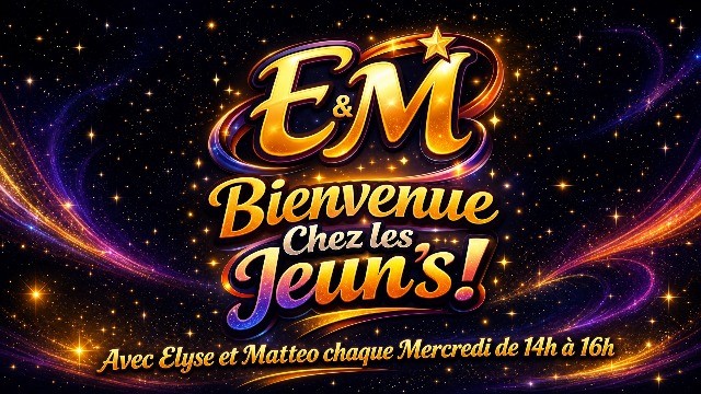 Bienvenue chez les D'Jeunes