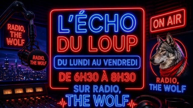 L'écho du Loup